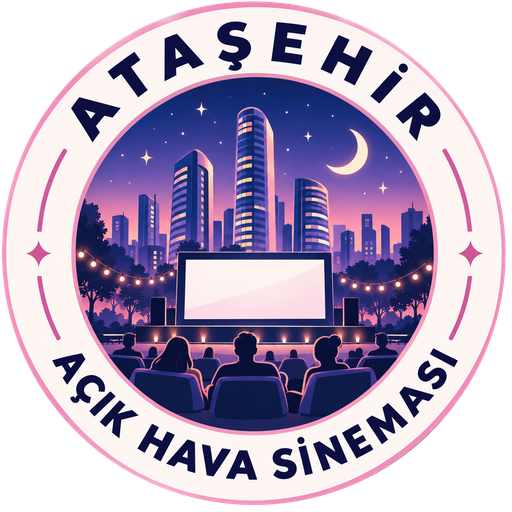 Ataşehir Açık Hava Sineması logosu